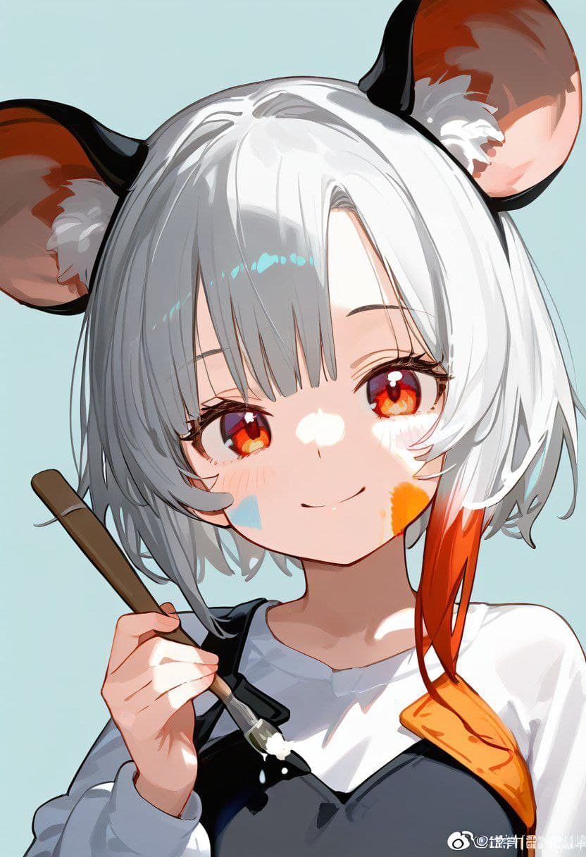 AniworldAI Маскот